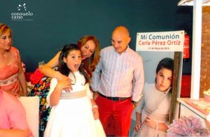 Comuniones Consuelo Cano